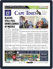 Cape Times (Digital) Subscription                    November 9th, 2022 Issue
