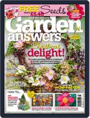 Garden Answers (Digital) Subscription                    November 9th, 2022 Issue