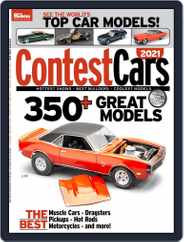 Contest Cars Magazine (Digital) Subscription                    October 25th, 2021 Issue
