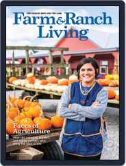Farm and Ranch Living (Digital) Subscription                    October 1st, 2022 Issue