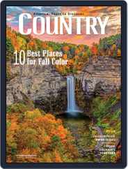 Country (Digital) Subscription                    October 1st, 2022 Issue