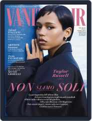 Vanity Fair Italia (Digital) Subscription                    November 16th, 2022 Issue