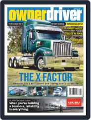 Owner Driver (Digital) Subscription                    November 1st, 2022 Issue