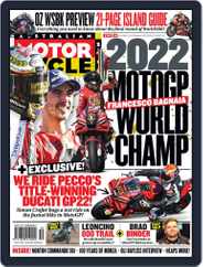 Australian Motorcycle News (Digital) Subscription                    November 10th, 2022 Issue