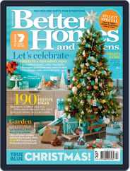 Better Homes and Gardens Australia (Digital) Subscription                    November 15th, 2022 Issue