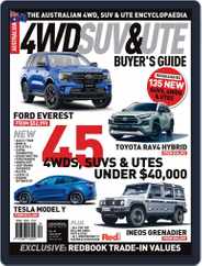 Australian 4WD & SUV Buyer's Guide (Digital) Subscription                    September 1st, 2022 Issue