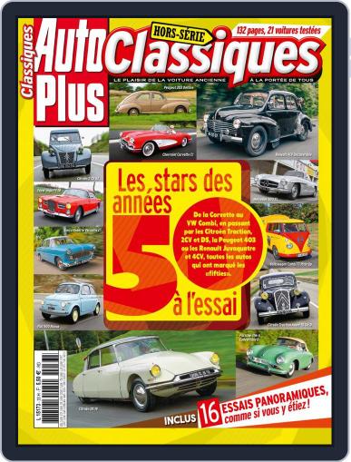 Auto Plus Classique March 9th, 2022 Digital Back Issue Cover