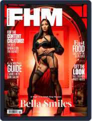 FHM US (Digital) Subscription                    November 1st, 2022 Issue