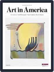 Art in America (Digital) Subscription                    November 1st, 2022 Issue