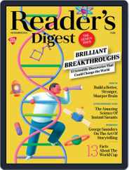 Reader's Digest India (Digital) Subscription                    November 1st, 2022 Issue