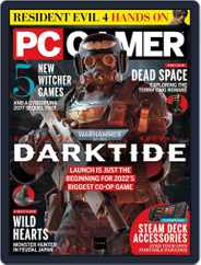 PC Gamer United Kingdom (Digital) Subscription                    December 2nd, 2022 Issue