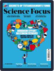 BBC Science Focus (Digital) Subscription                    November 1st, 2022 Issue