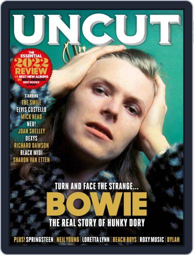 UNCUT January 1st, 2023 Digital Back Issue Cover