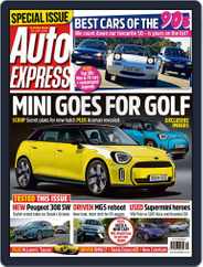 Auto Express (Digital) Subscription                    November 9th, 2022 Issue