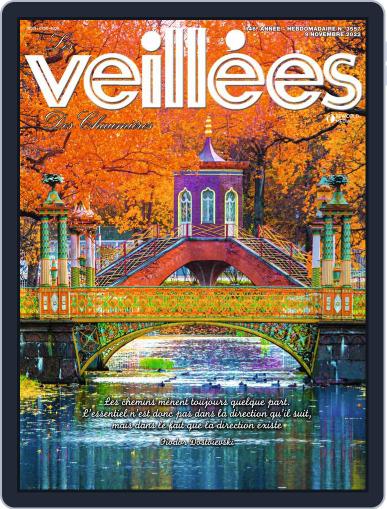 Les Veillées des chaumières November 9th, 2022 Digital Back Issue Cover