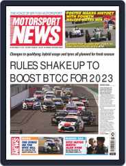 Motorsport News (Digital) Subscription                    November 10th, 2022 Issue