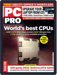 PC Pro (Digital) Subscription                    January 1st, 2023 Issue