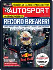 Autosport (Digital) Subscription                    November 3rd, 2022 Issue