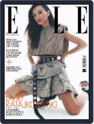 Elle UK (Digital) Subscription                    December 1st, 2022 Issue