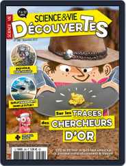Science & Vie Découvertes (Digital) Subscription                    December 1st, 2022 Issue