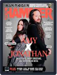 Metal Hammer UK (Digital) Subscription                    November 10th, 2022 Issue