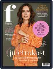 femina Denmark (Digital) Subscription                    November 10th, 2022 Issue