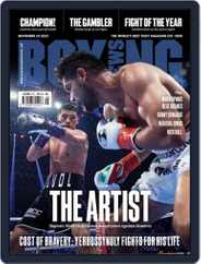 Boxing News (Digital) Subscription                    November 10th, 2022 Issue