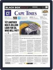 Cape Times (Digital) Subscription                    November 10th, 2022 Issue