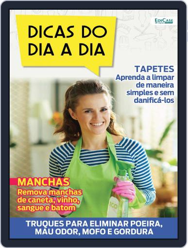 Dicas do Dia a Dia November 9th, 2022 Digital Back Issue Cover