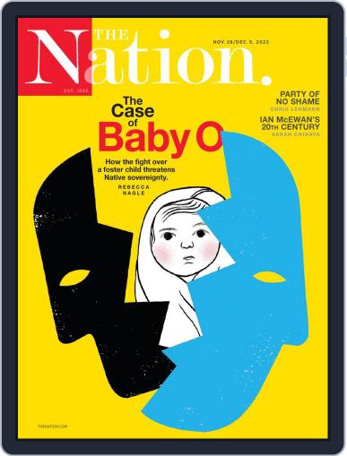 The Nation November 28th, 2022 Digital Back Issue Cover