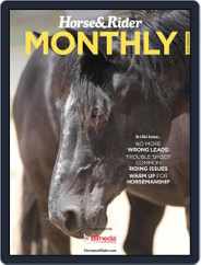 Horse & Rider (Digital) Subscription                    November 1st, 2022 Issue