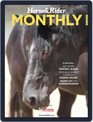 Horse & Rider November 1st, 2022 Digital Back Issue Cover