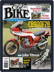 Old Bike Australasia (Digital) Subscription                    October 30th, 2022 Issue