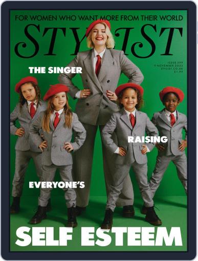 Stylist November 7th, 2022 Digital Back Issue Cover