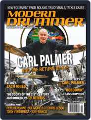 Modern Drummer (Digital) Subscription                    November 1st, 2022 Issue
