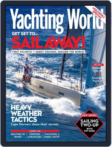 Yachting World December 1st, 2022 Digital Back Issue Cover