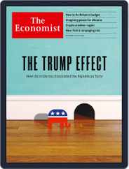 The Economist UK edition (Digital) Subscription                    November 12th, 2022 Issue