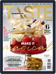 Woolworths TASTE (Digital) Subscription                    November 7th, 2022 Issue