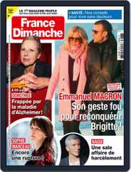 France Dimanche (Digital) Subscription                    November 10th, 2022 Issue