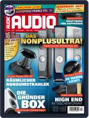 Audio Germany (Digital) Subscription                    December 1st, 2022 Issue