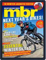 Mountain Bike Rider (Digital) Subscription                    December 1st, 2022 Issue
