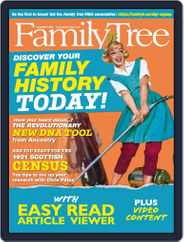 Family Tree UK (Digital) Subscription                    November 11th, 2022 Issue
