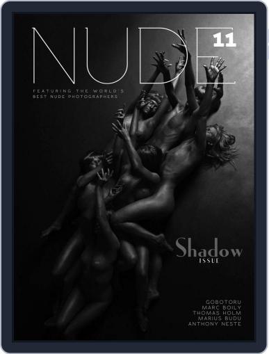 NUDE November 1st, 2022 Digital Back Issue Cover