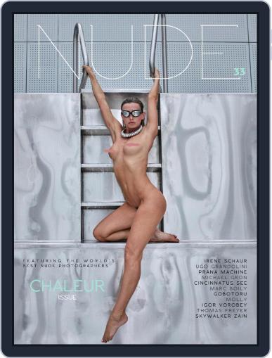 NUDE October 1st, 2022 Digital Back Issue Cover