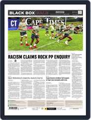 Cape Times (Digital) Subscription                    November 11th, 2022 Issue