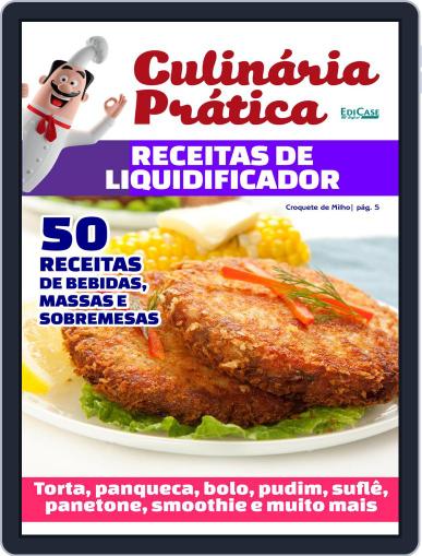 Culinária Prática November 10th, 2022 Digital Back Issue Cover