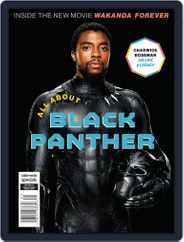 Black Panther Magazine (Digital) Subscription                    October 27th, 2022 Issue