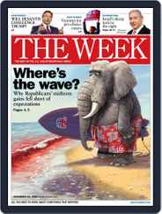 The Week (Digital) Subscription                    November 18th, 2022 Issue