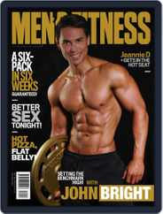 Men's Fitness South Africa (Digital) Subscription                    November 1st, 2022 Issue
