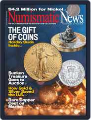 Numismatic News (Digital) Subscription                    November 22nd, 2022 Issue